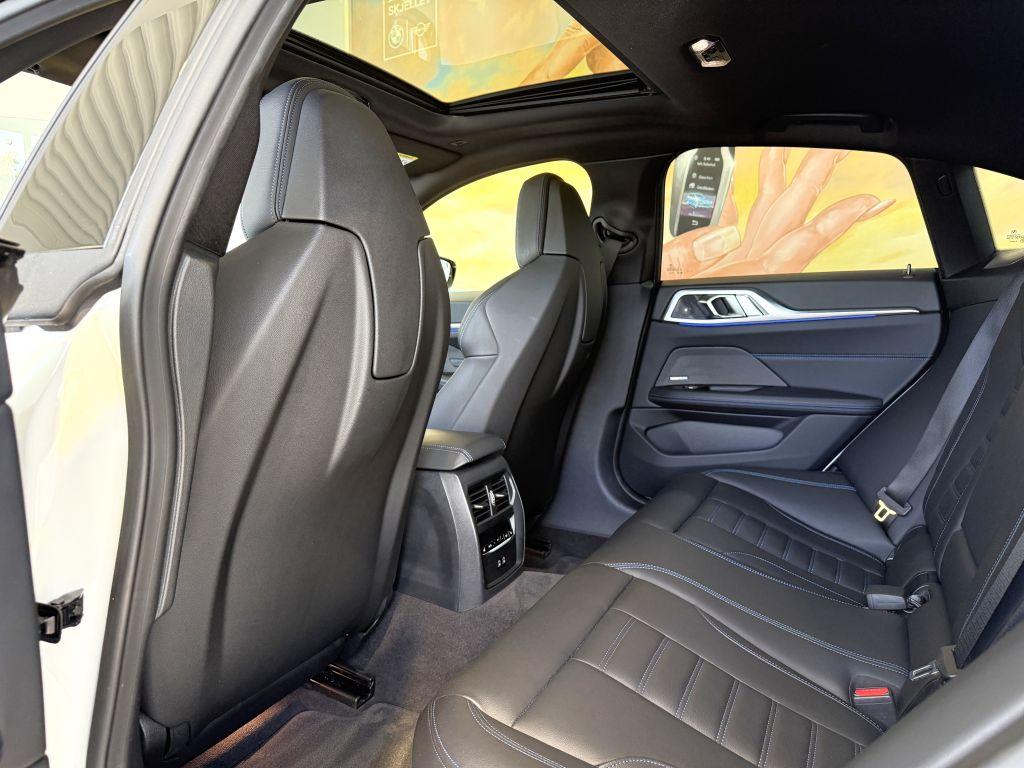BMW 420i Gran C. M SPORT LASER+ACC+KAM360+HARM+STAND