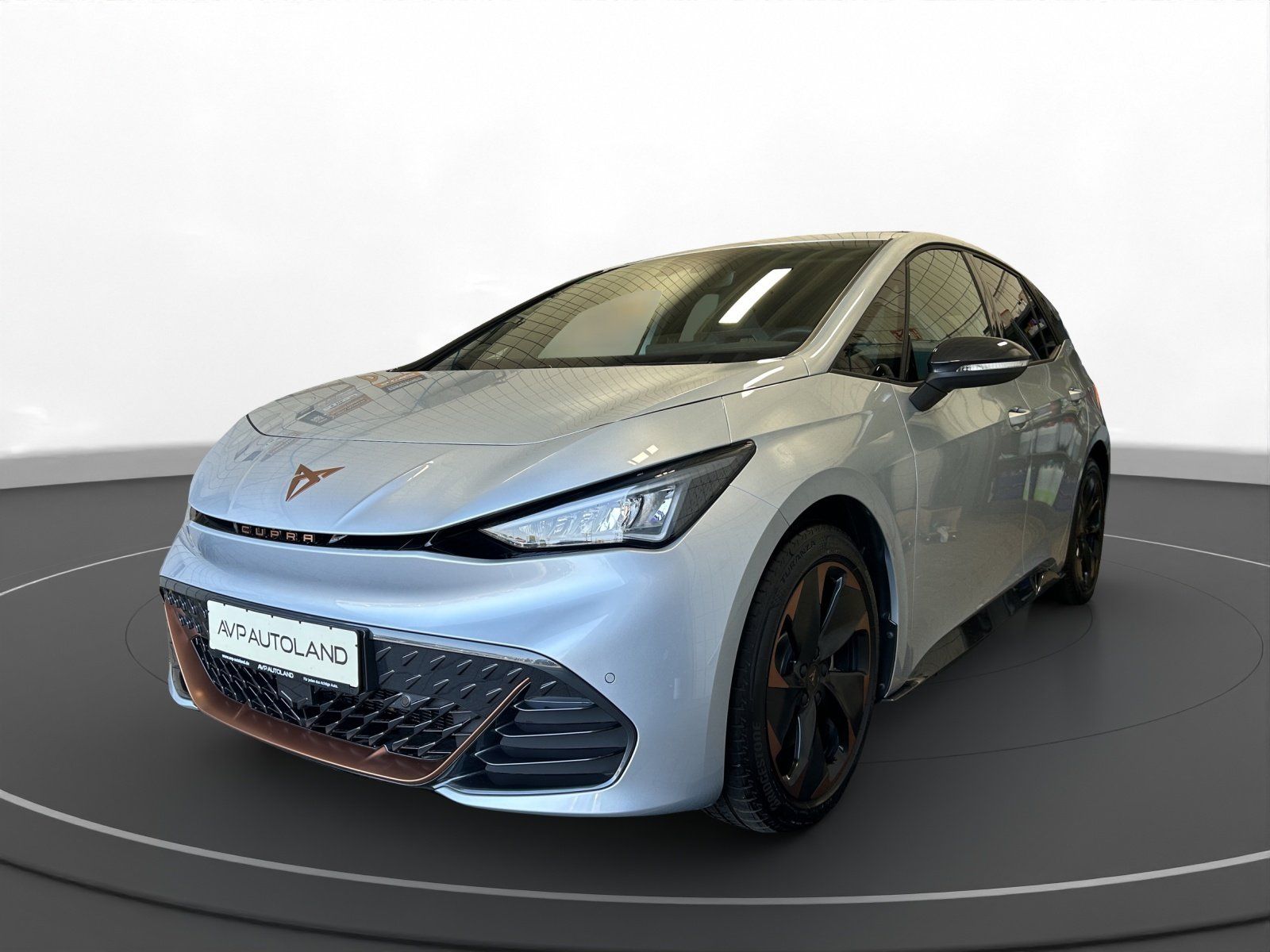 Cupra Born - Bild 2