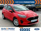 Ford Fiesta Cool & Connect 1.1 LED Winter-Paket - : mit ABS, Kleinwagen