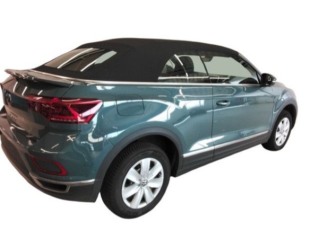 Volkswagen T-Roc Cabrio STYLE 1.5 TSI DSG IQ.LED NAV KAM 17 foto 3