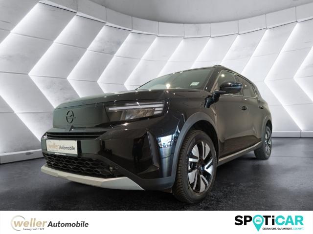Opel Frontera 1.2 Turbo Mild-Hybrid ''GS'' Rückfahrka