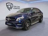 Mercedes-Benz GLE 350d Coupé 4Matic AMG, PANO, LED, 360°, NAVI - Mercedes-Benz GLE 350: Coupé