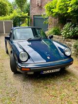 Porsche Vollrestauriert 911 SC Cabrio