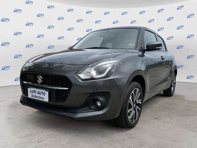 Image of Suzuki Swift
