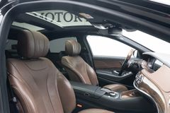 MERCEDES-BENZ S 300 BlueTec*Lang*Chauffeur*Burmester*Pano*TV