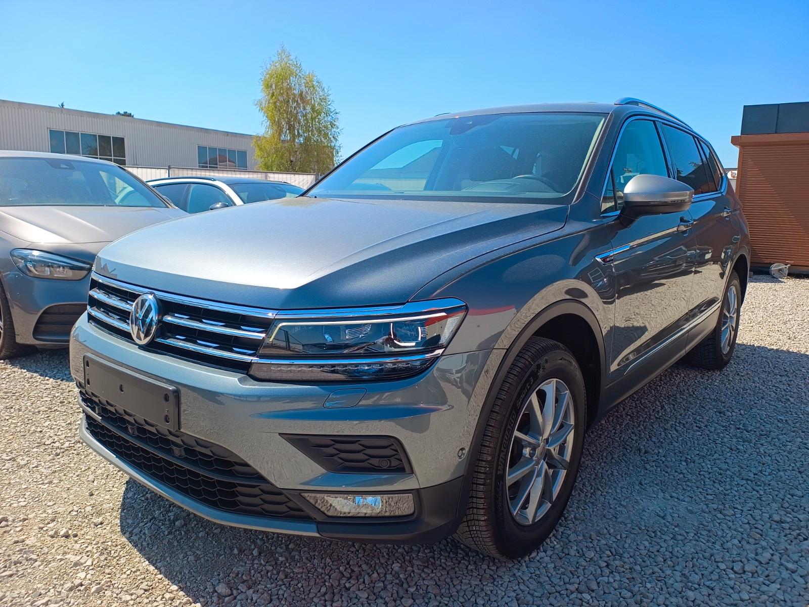 Volkswagen Tiguan Allspace Comfortline 4Motion, NAVI, LED