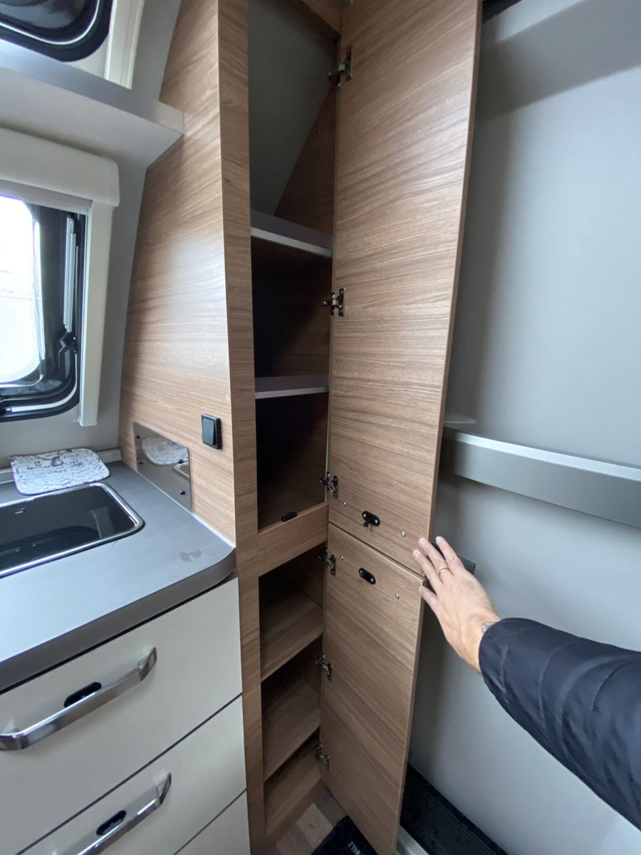 Fahrzeugabbildung Weinsberg CaraOne EDITION HOT 390 PUH