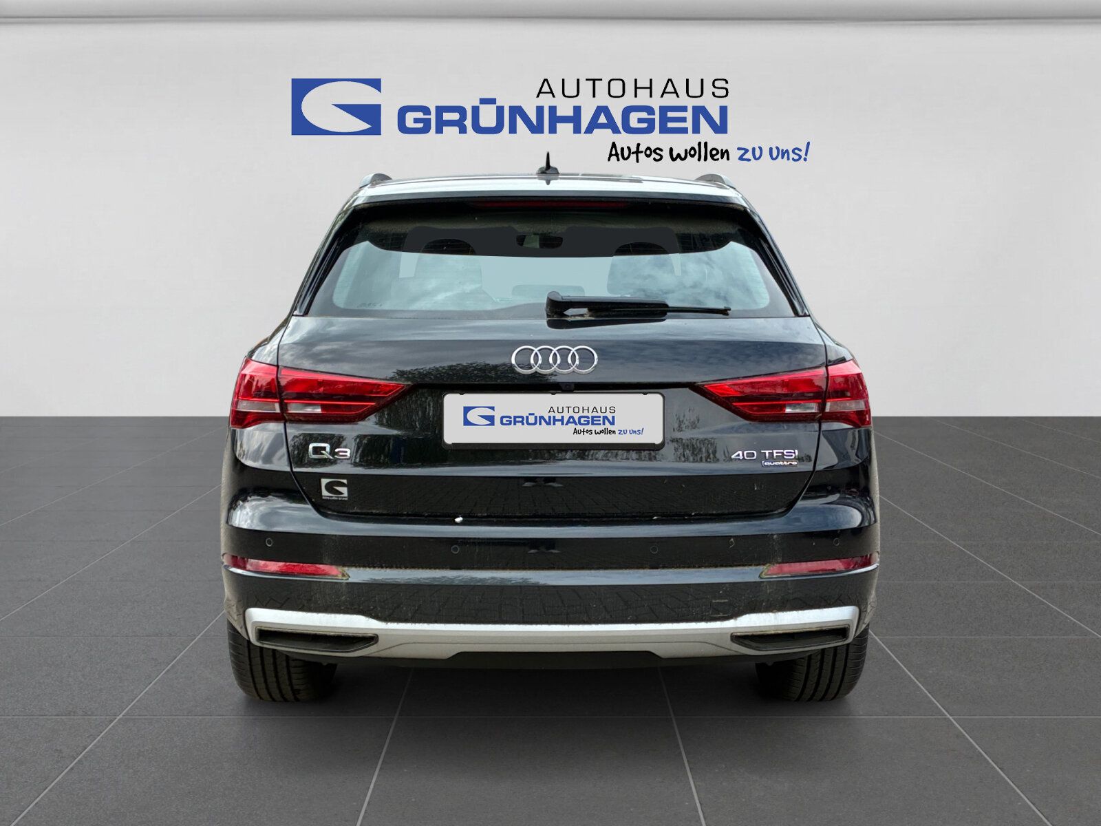 Audi Q3 40 2.0 TFSI quattro DSG-ACC-LED-Spurassist foto 4