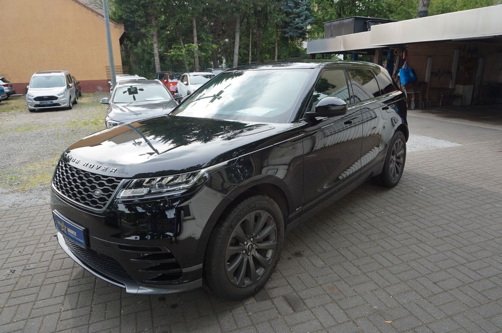 Image of Land Rover Range Rover Velar
