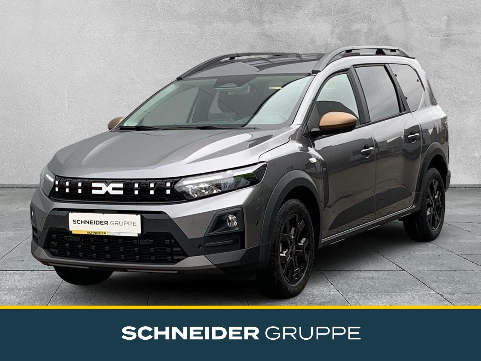 Dacia Jogger EXTREME TCe 110 7-SITZER KLIMA+PDC+KAMERA