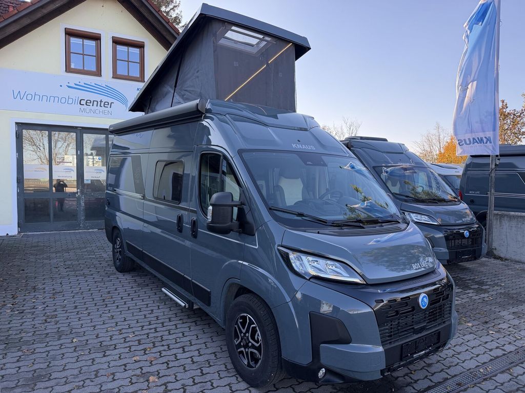 BoxLife PLATINUM SELECTION 600 MQ Aut. Hubbett