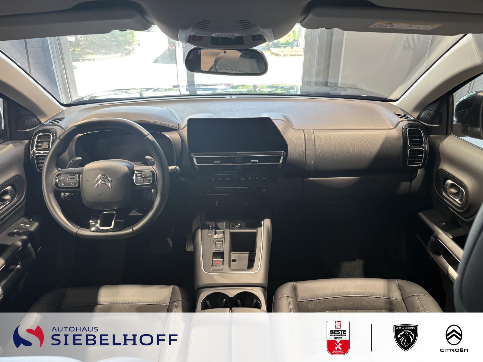 Citroën C5 Aircross MAX PureTech 130 EAT8