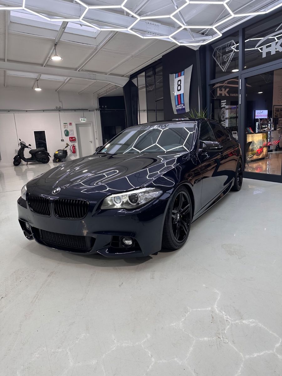BMW 530d /2.Hand/H.K./M-Paket/gepflegt