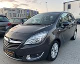 Opel Meriva B Style/wenig k/1Hd - Opel Meriva Gebrauchtwagen in Frankfurt