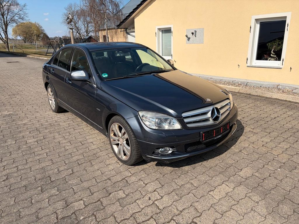 Angebot ansehen Mercedes-Benz C 320