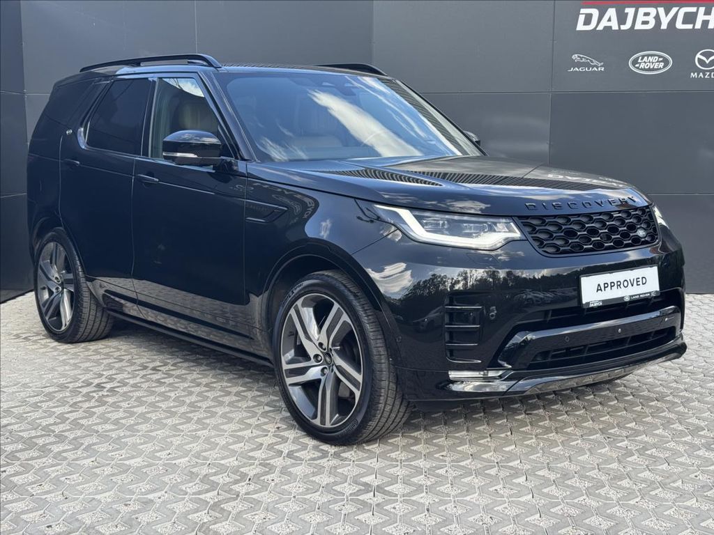 Image of Land Rover Discovery