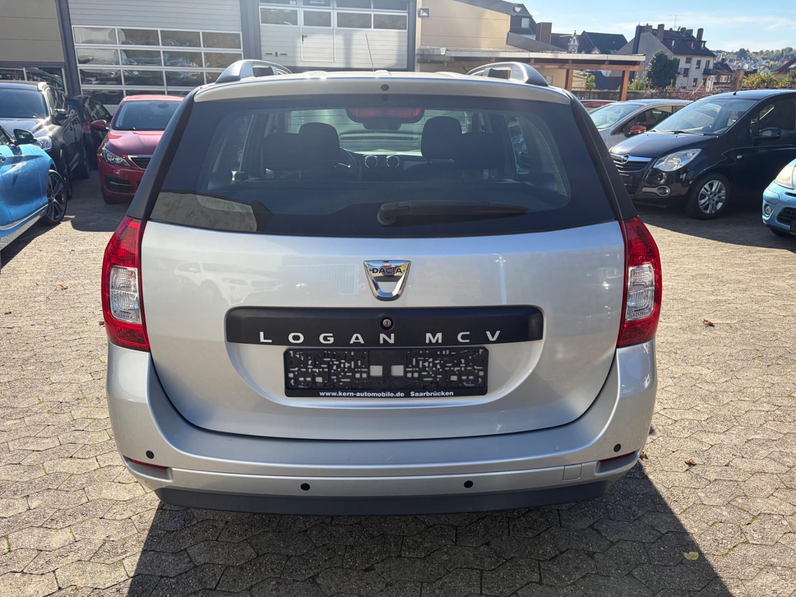 Dacia Logan 2014 — photo 8