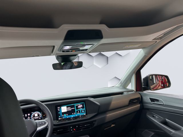 Caddy 2,0 l TDI 6.Gang AHK-abnehmbar 2-Zonen-Kli