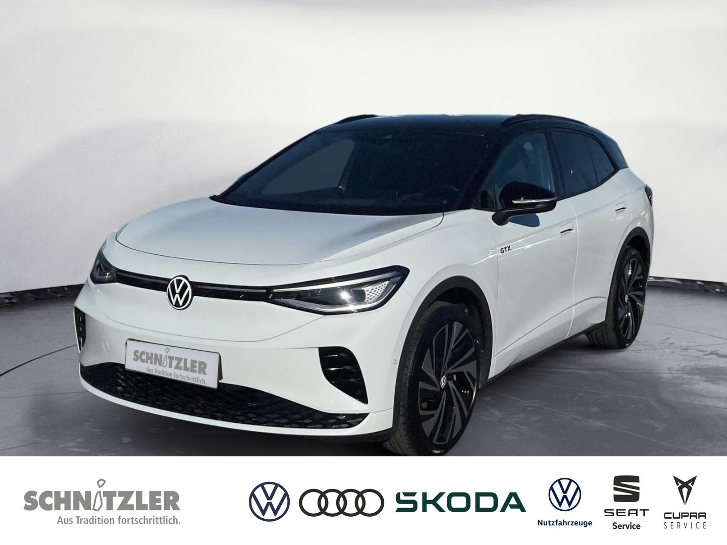 Volkswagen ID.4 GTX MATRIX/NAVI/KAMERA/WÄPU/PANO+++