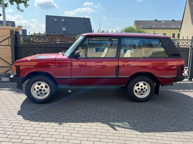 Land Rover Classic 3,9 EVI V8 3-Door/Klima/3-türig/H-Kennz.