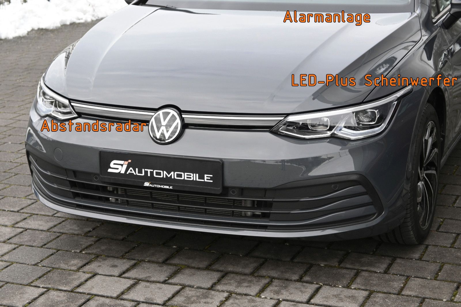 Fahrzeugabbildung Volkswagen Golf 2.0 TDI Life Variant °ACC°PANO°STANDHEIZ°HK