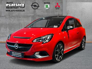 OPEL Corsa 1.4 Turbo GSi LEDER/BI-XENON