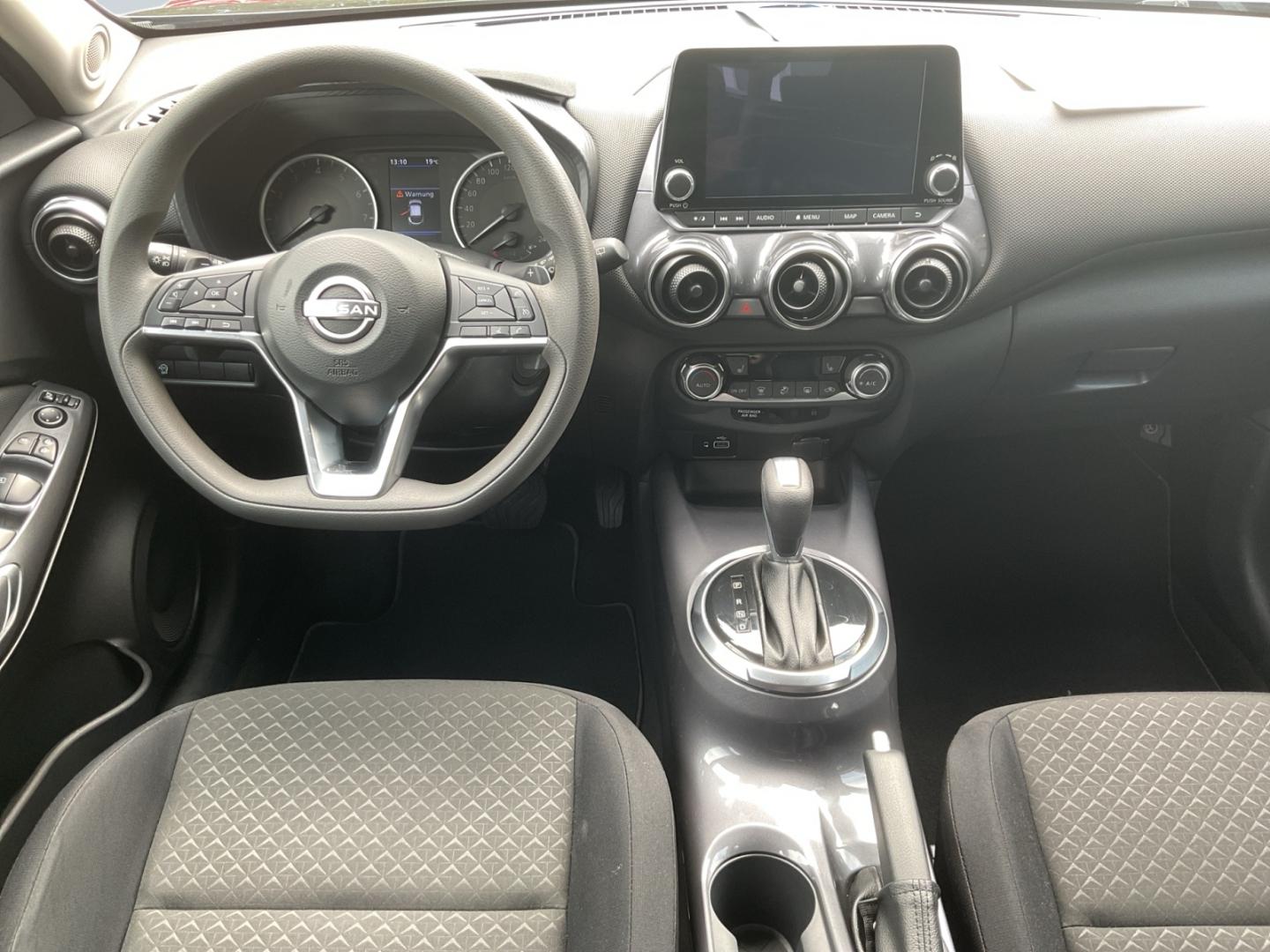 Nissan Juke Acenta 1.0 DIG LED Navi SHZ Kamera bluetoot