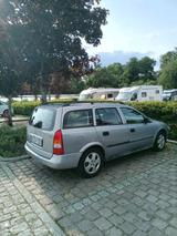 Opel Astra g kombi 1.6 AUTOMATIK - Opel Astra aus 2000: Kombi