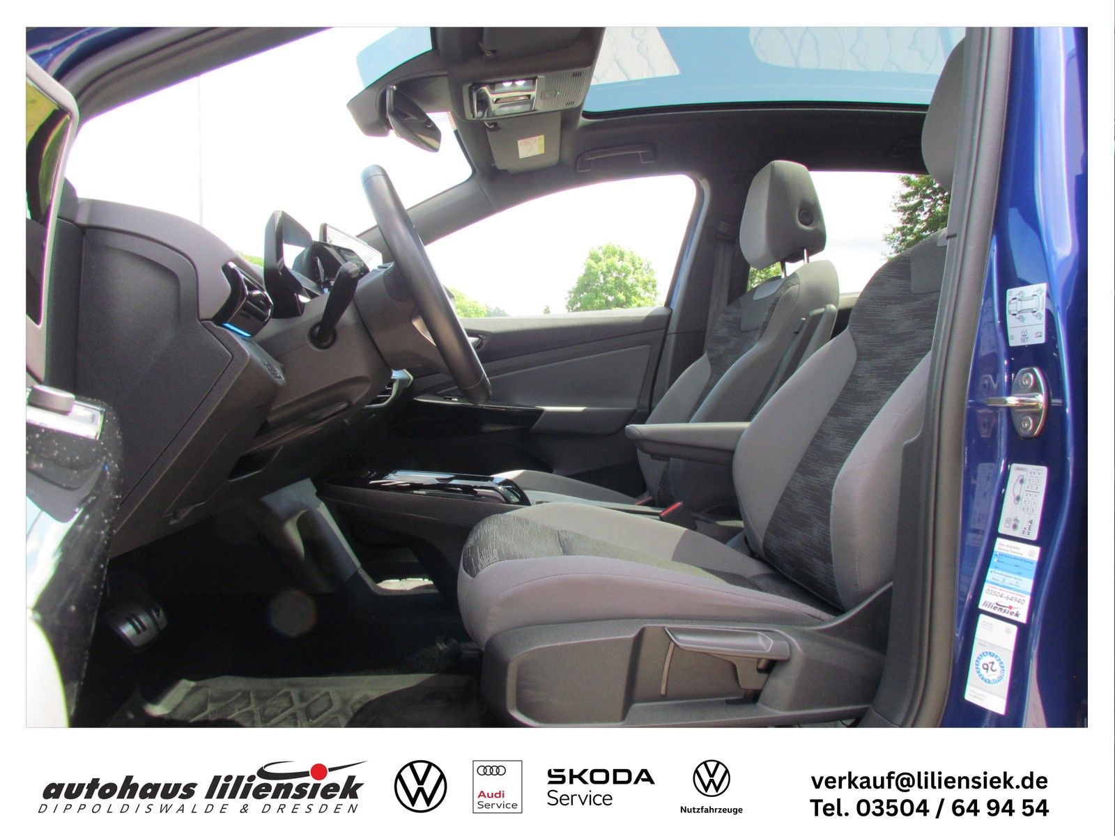 Volkswagen ID.4 Pro 195 kW 4M 1.HD/PANO/AHK foto 11