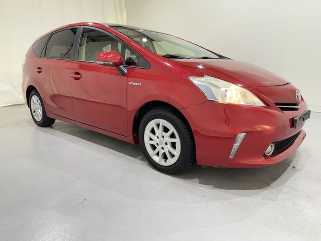 Toyota Prius Wagon 1.8 Hybrid 7-seats