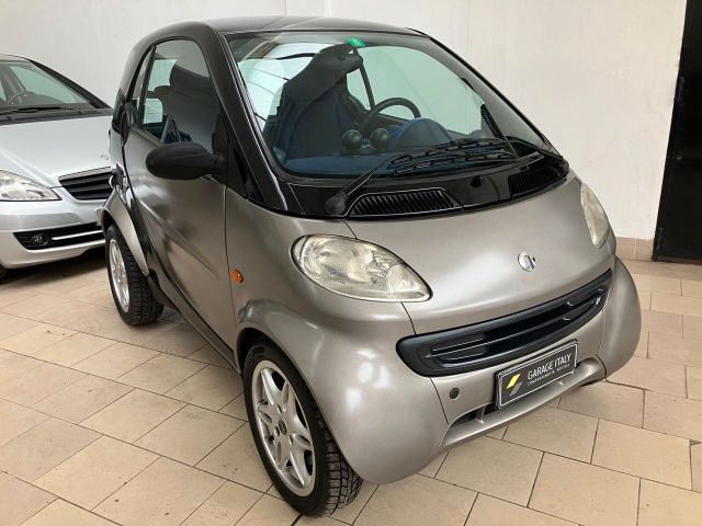 Smart 600 passion NEOPATENTATI