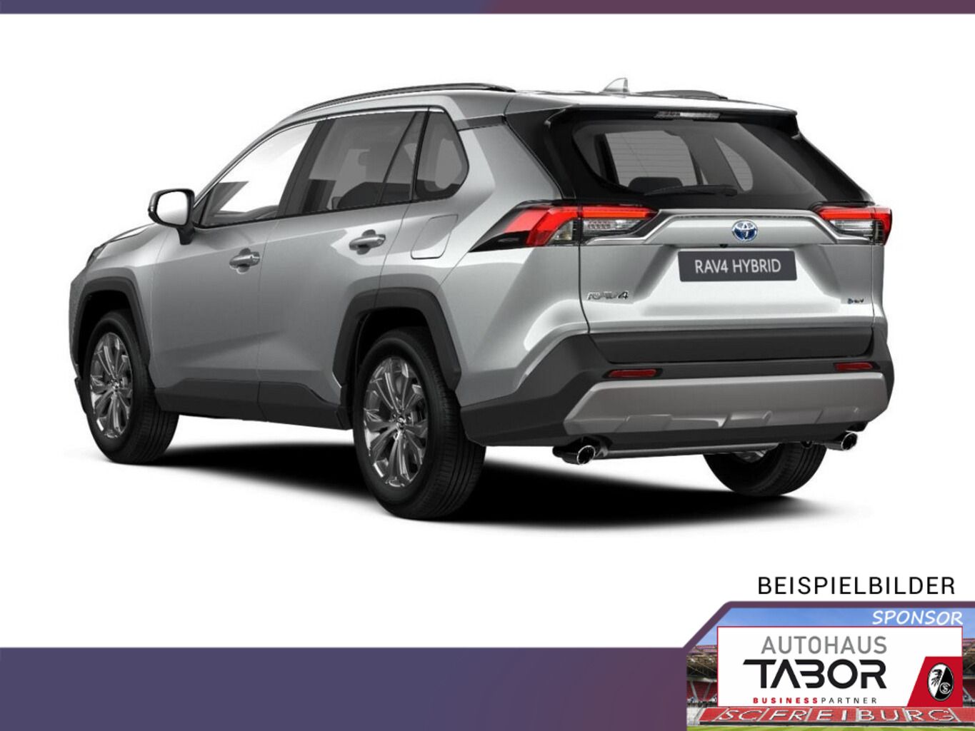 Toyota RAV 4 - Bild 3