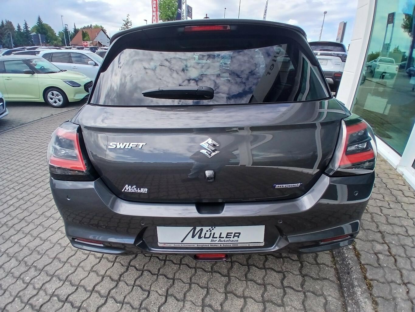 Suzuki Swift Comfort+ Hybrid