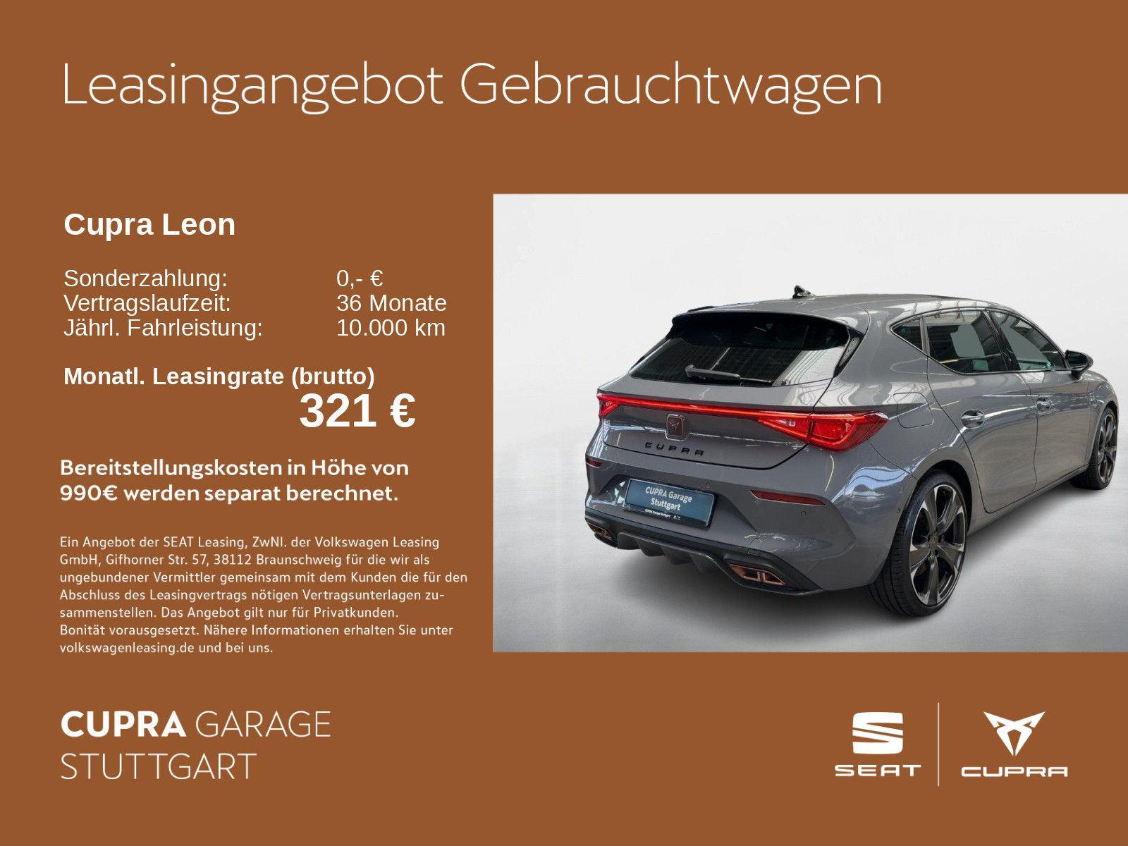 Cupra Leon - Bild 3