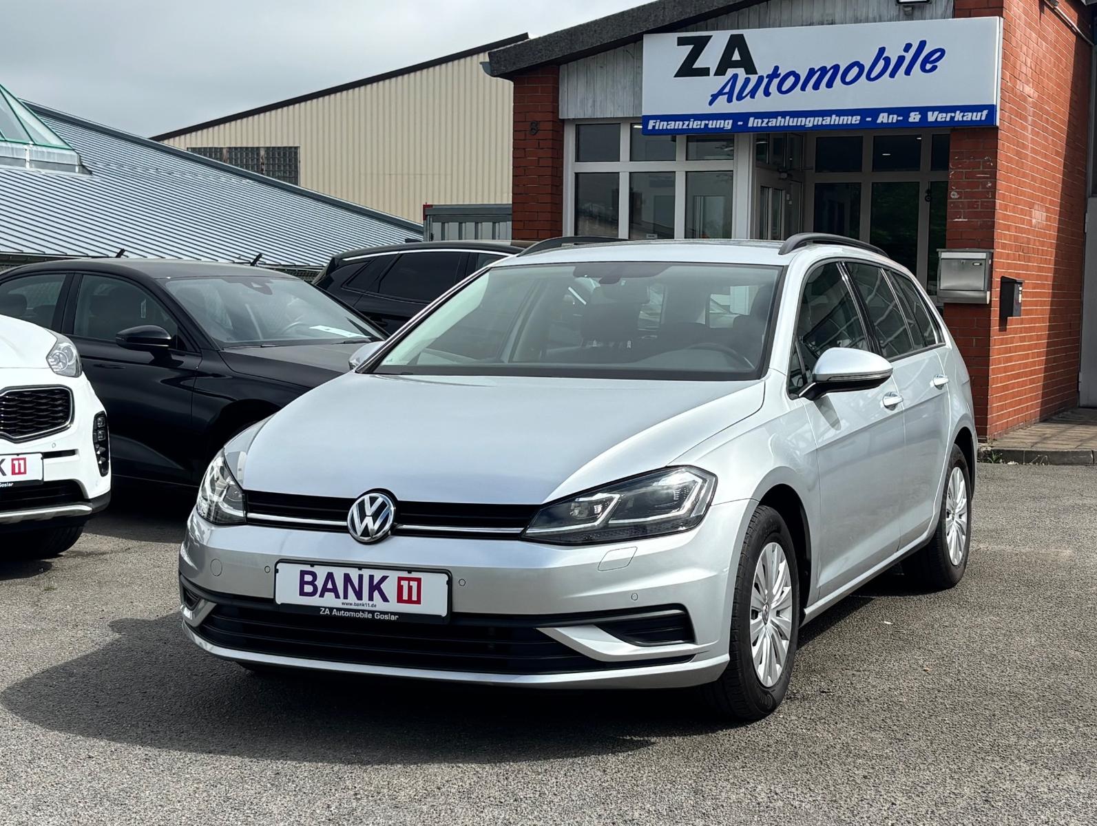 Volkswagen Golf VII Variant*NAVIGATION*LED*AHK*SHZ*TEMPOMAT