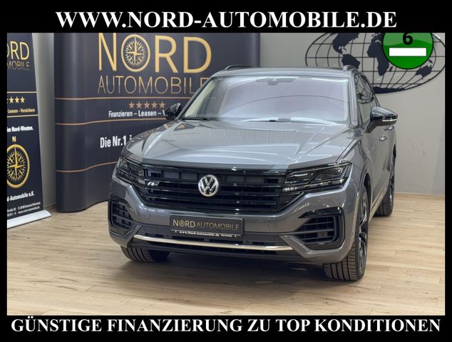 Volkswagen Touareg 3.0 TDI R-Line Black Style AHK/Luft/21”