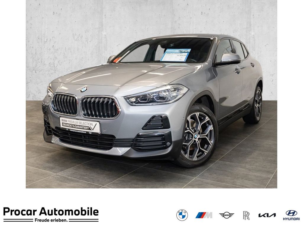 Image of BMW X2