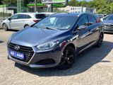 Hyundai i40 CW*1.Hand*NUR 65000KM*Scheckheft!!* - Hyundai i40 mit Benzin-Antrieb: Kombi, 1.6