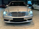 Mercedes-Benz S 600L AMG Navi Bi-Xenon top Historie 2.Hand - Mercedes-Benz S 600: L