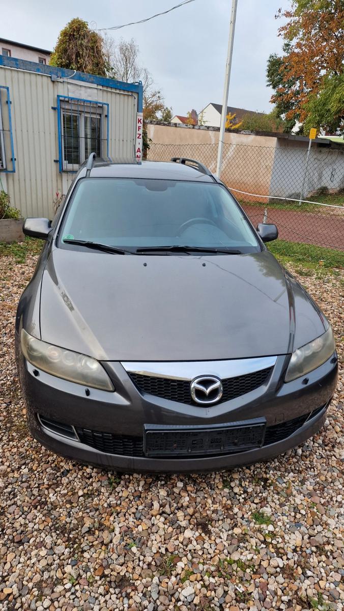 Mazda 6 2007 — photo 5