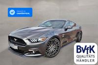Ford Mustang 5.0 V8 GT Aut, GARANTIE, Leder, DEUTSCH,