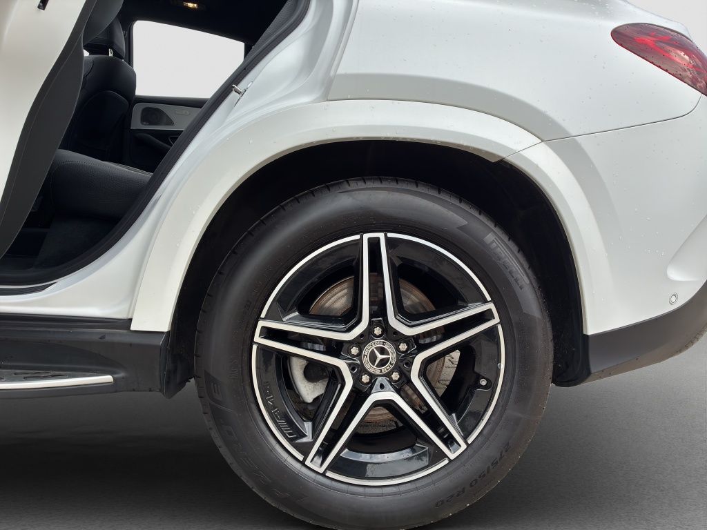 Fahrzeugabbildung Mercedes-Benz GLE 450 d 4MATIC Coupé VOLL !! Neupreis 148.149