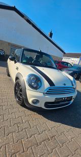 MINI Cooper 1.6 Cabrio - MINI MINI aus 2011: Roadster