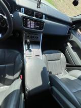 Land Rover Range Rover Sport 3.0 TDV6 HSE Guter Zustand! - Land Rover Range Rover Sport mit Diesel-Antrieb: 3.6