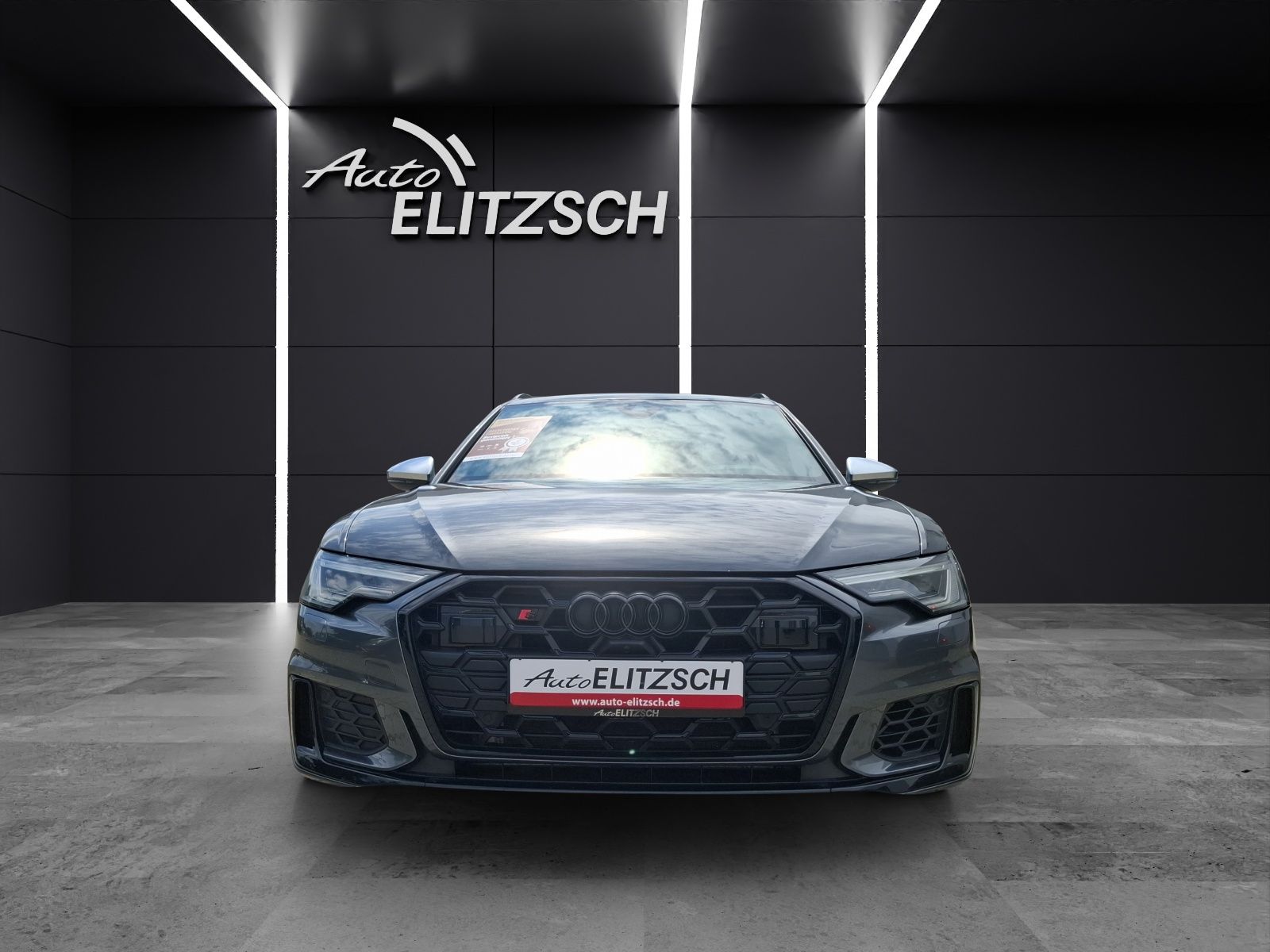 Fahrzeugabbildung Audi S6 Avant TDI quattro Standhzg LED Navi Pano AVC