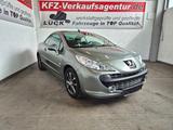 Peugeot 207 CC Cabrio-Coupe Roland Garros - Peugeot 207: Roland Garros