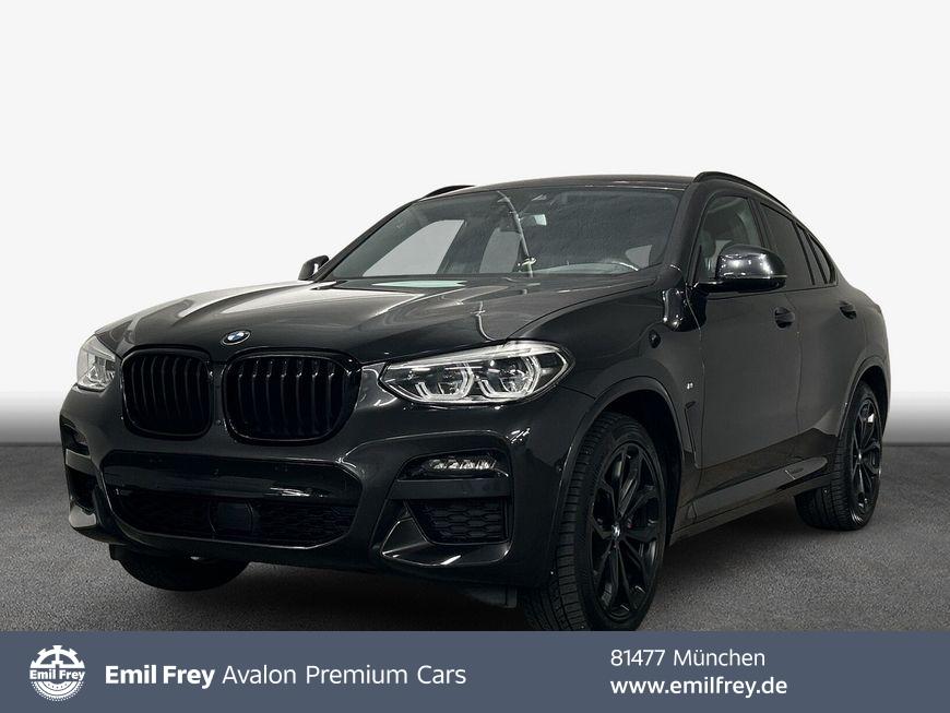 BMW X4 xDrive30d Aut. M Sport