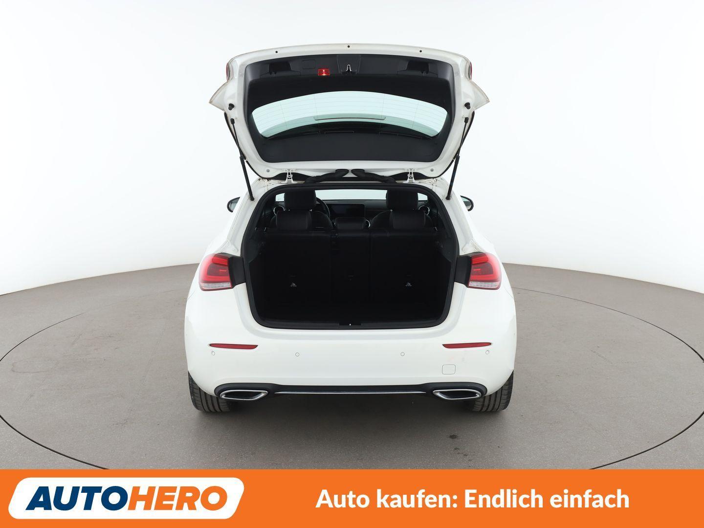 Mercedes-Benz A-Class A-Klasse A 180 Progressive Aut.*NAVI*LED*TEMPO*, миниатюра 15
