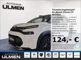 Citroën C3 Aircross C-Series 110 Klimaautomatik Park Dis - Citroën C3 Aircross C-Series mit Benzin-Antrieb