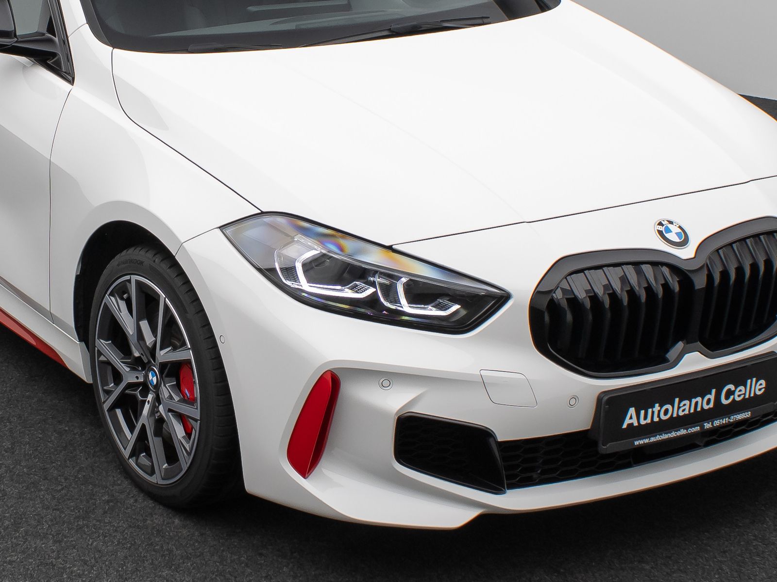Fahrzeugabbildung BMW 128ti M Sport Pano. Kamera HUD DAB HiFi Komfort